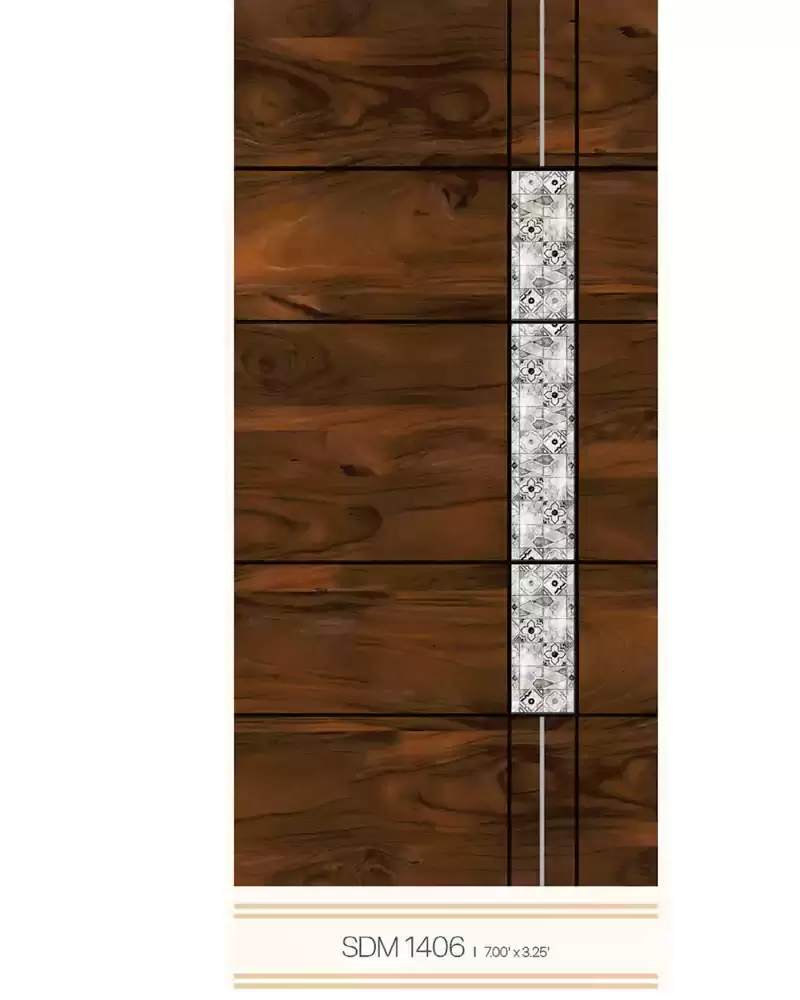 Shree Metal Premium Doors